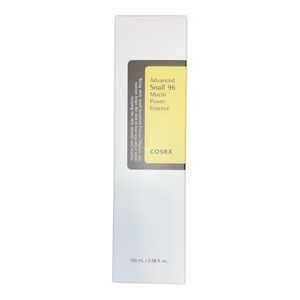 COS Advanced Snail 96 Mucin Power Essence - White and Yellow